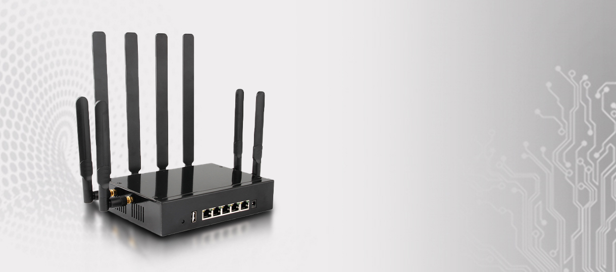 工业WiFi路由设备