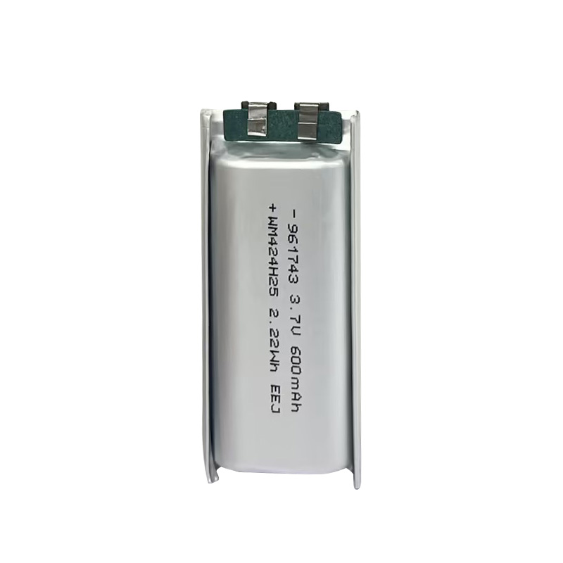 961743 600mAh