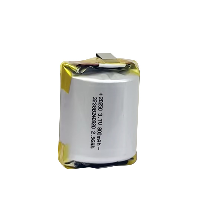 20250  800mAh