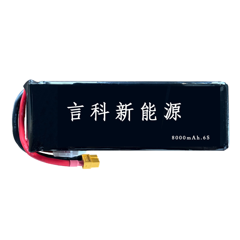 8000mAh.6S