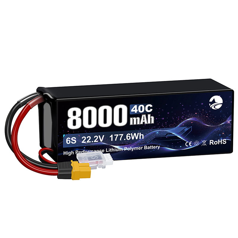8000mAh/6S1P/40C