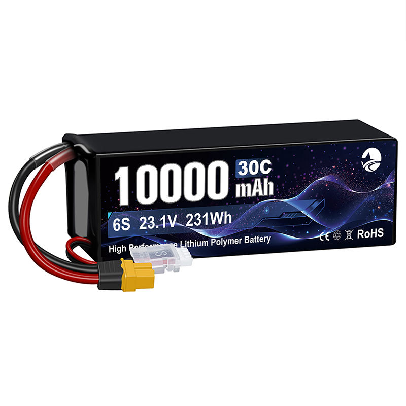 10000mAh/6S1P/30C