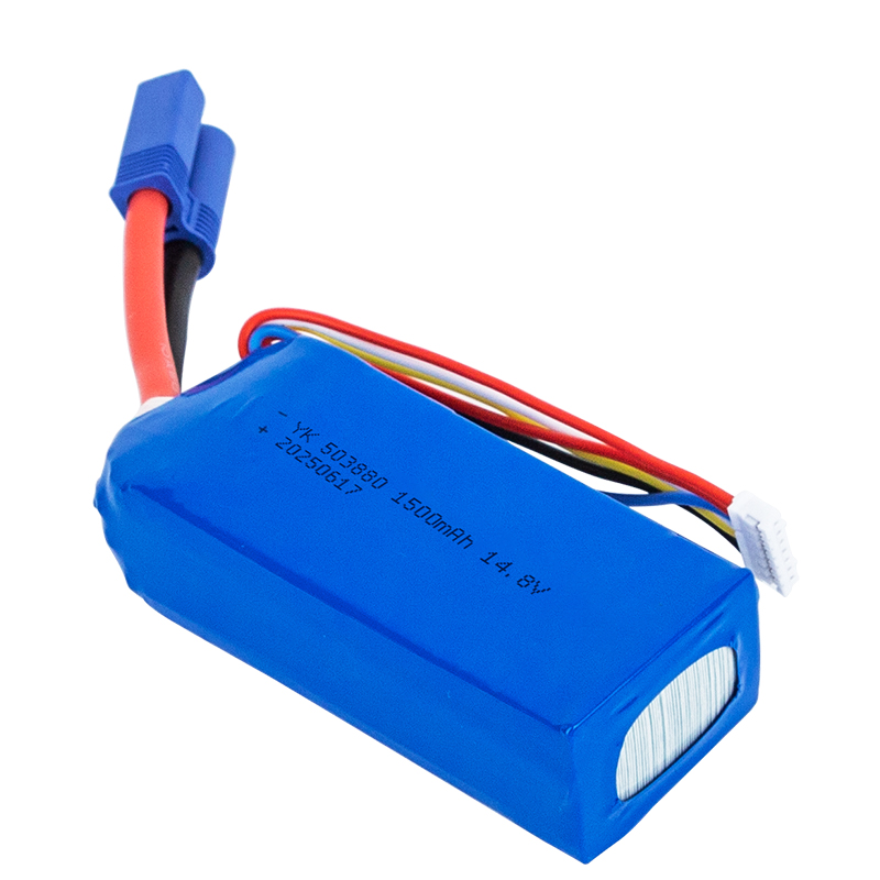 型号503880  1500mAh  40C