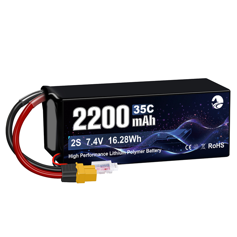 2200mAh/2s1P/35C