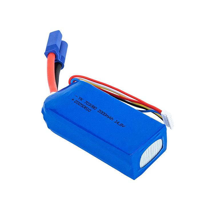 型号703880  2000mAh  40C