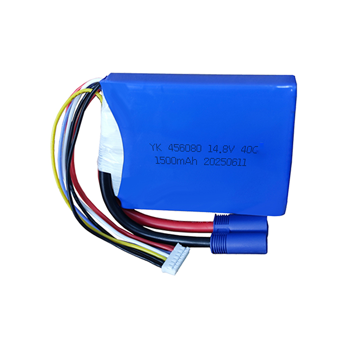 型号456080  1500mAh  40C