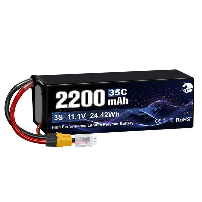 2200mAh/3S1P/35C
