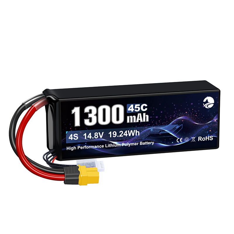 1300mAh/4S1P/45C