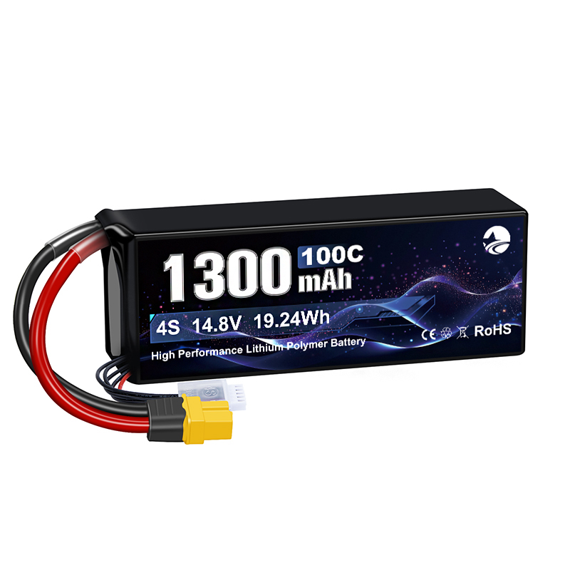 1300mAh/4S1P/100C