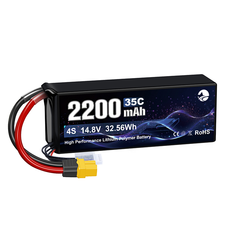 2200mAh/4S1P/35C