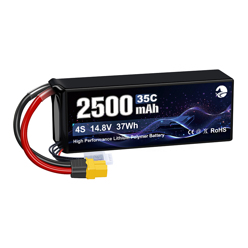 2500mAh/4S1P/35C
