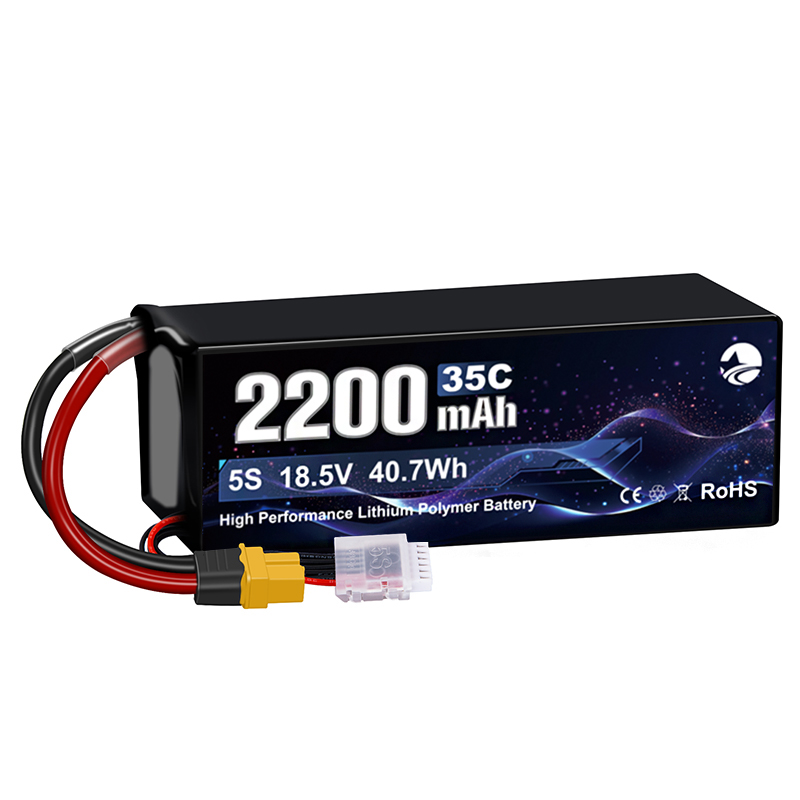 2200mAh/5S1P/35C