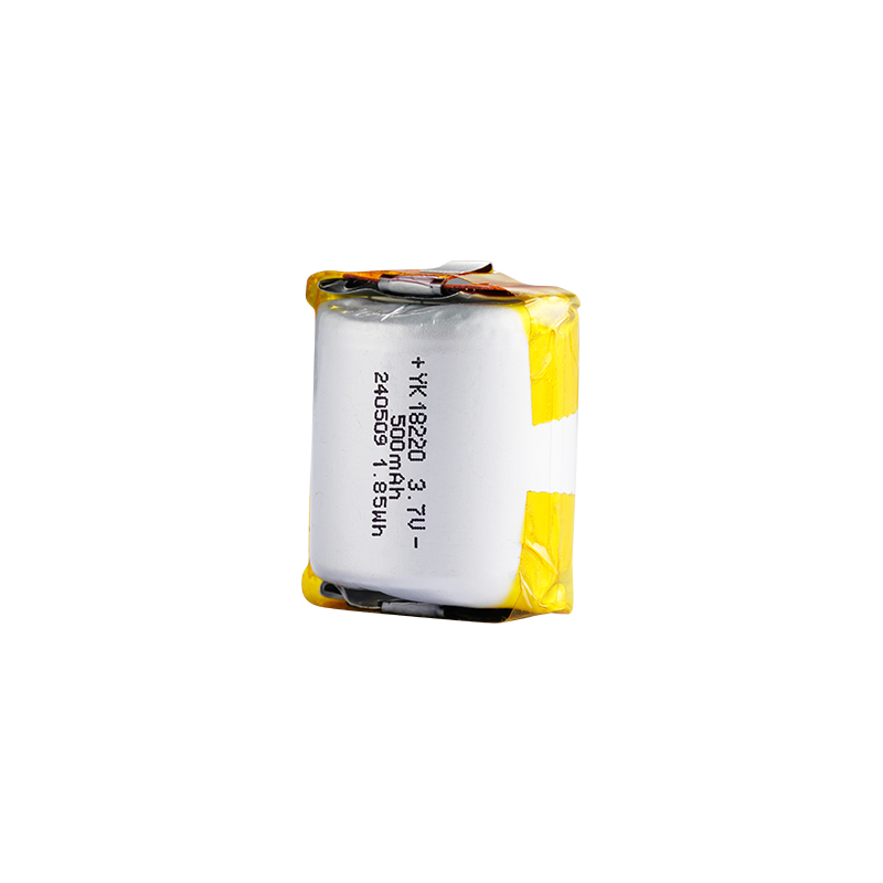 18220   500mAh