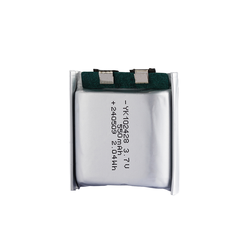102428   550mAh