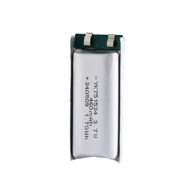 751534   460mAh