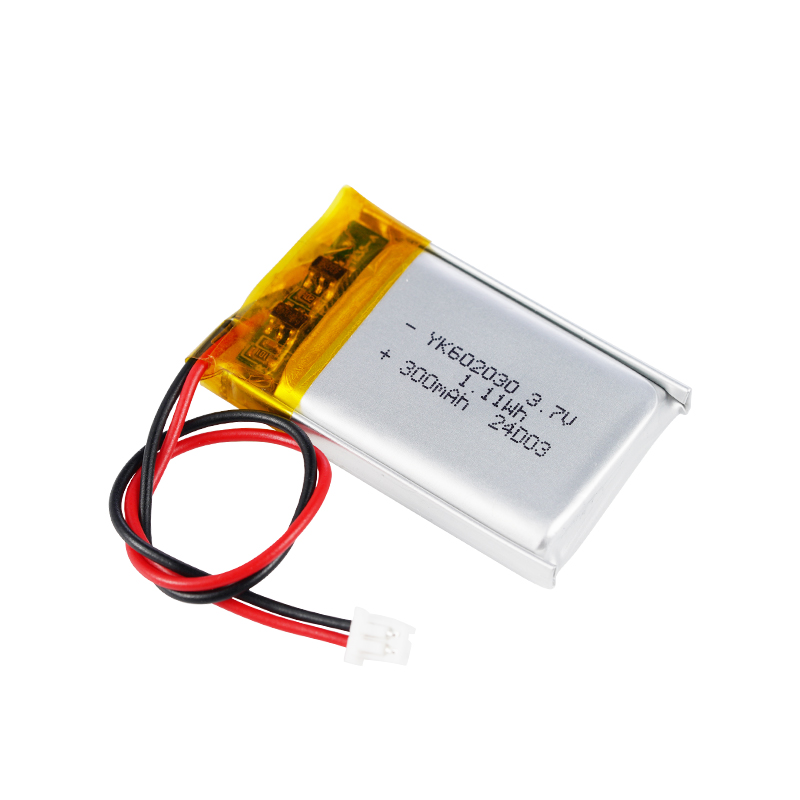 602030-300mAh