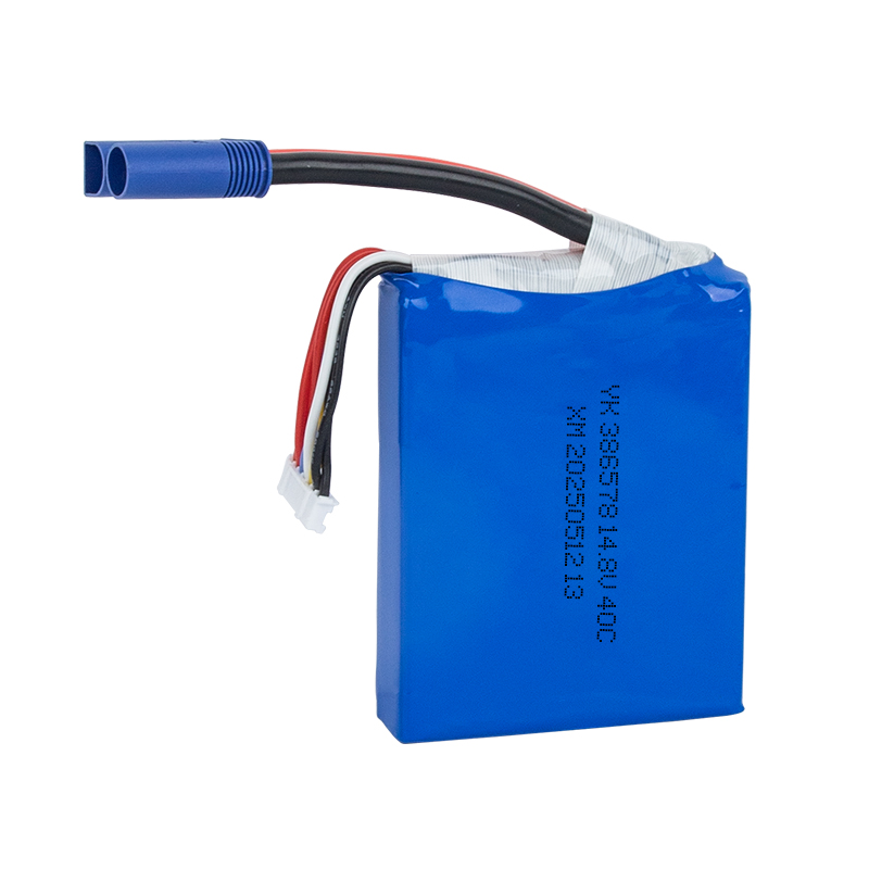 型号386578  1300mAh 40C