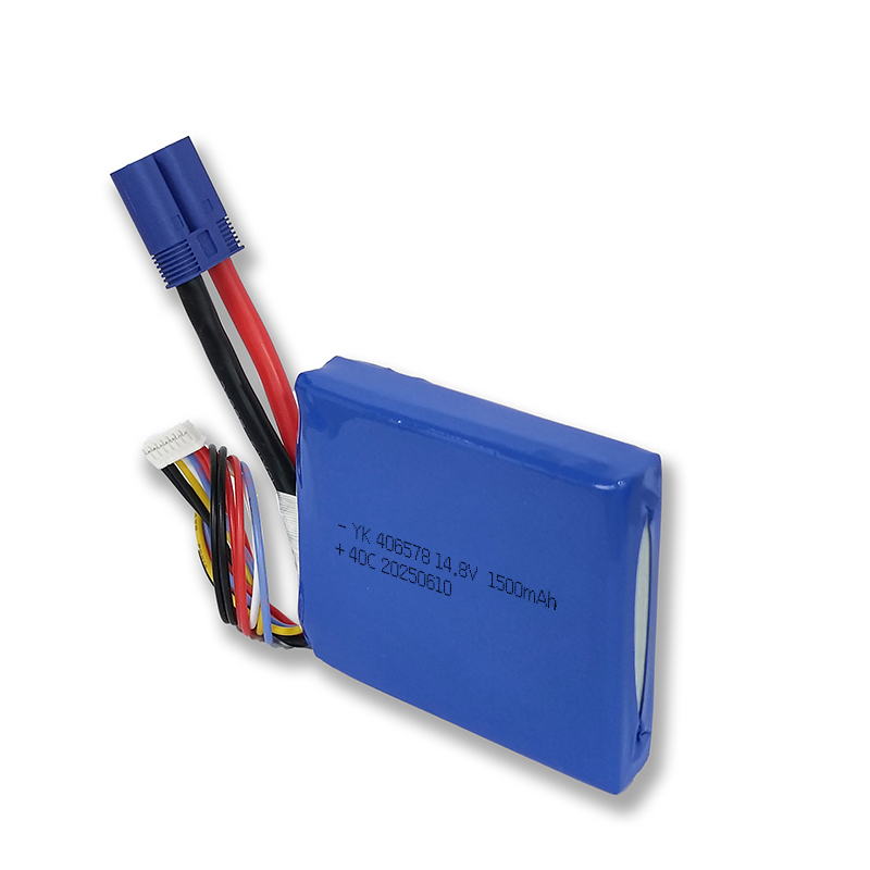 型号406578 1500mAh 40C