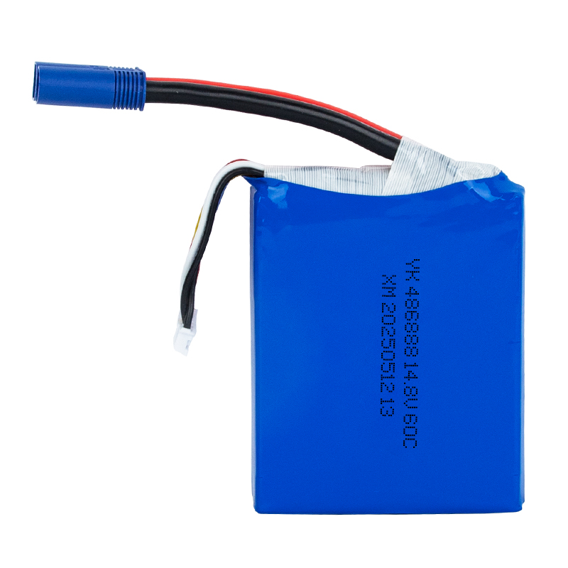 型号486888  2500mAh 60C