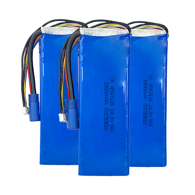 型号4543116  1800mAh  60C