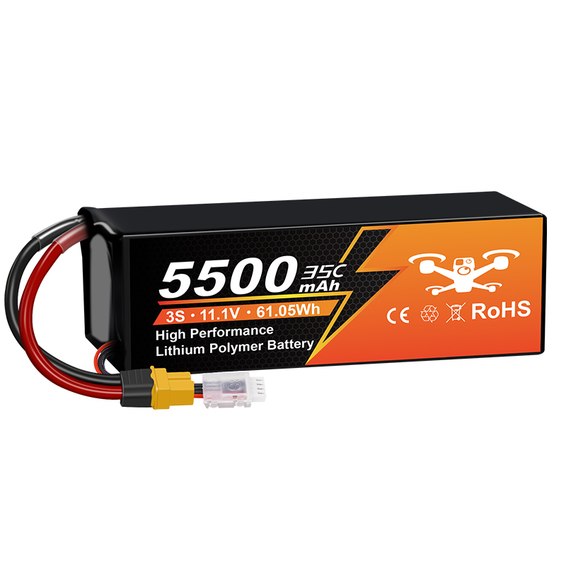 5500mAh/3S1P/35C