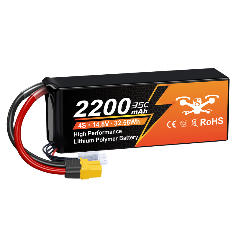 2200mAh/4S1P/35C