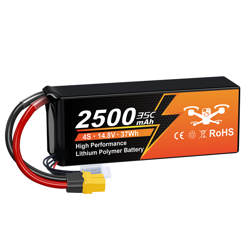 2500mAh/4S1P/35C