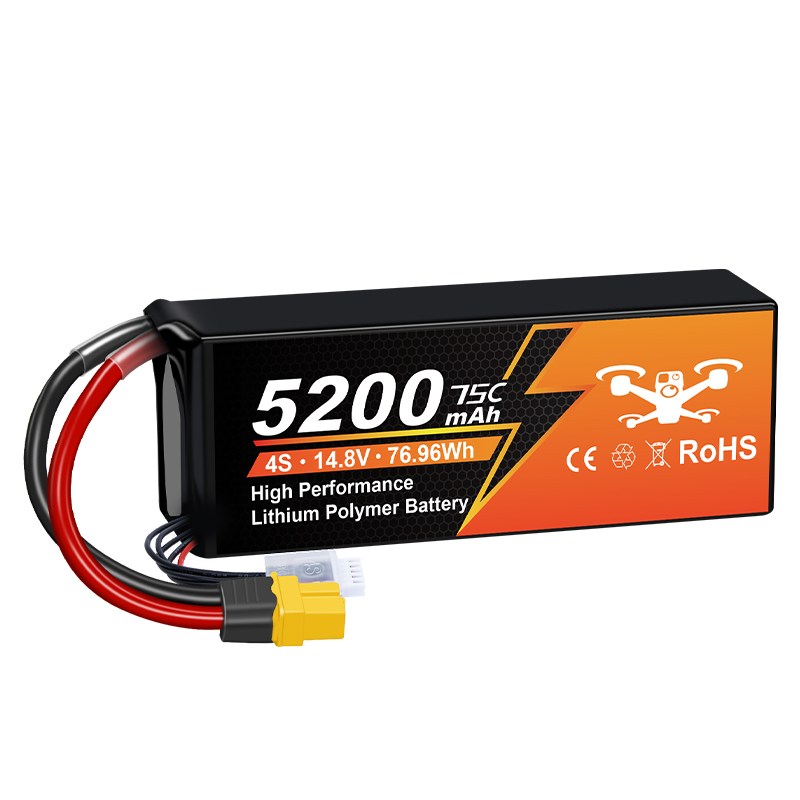 5200mAh/4S1P/75C