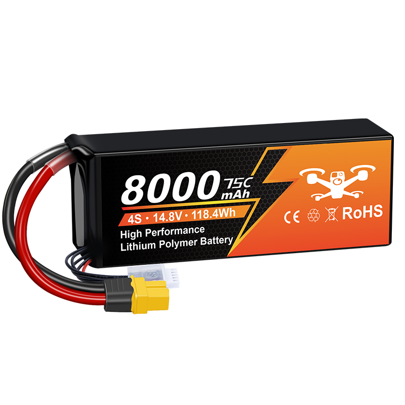 8000mAh/4S1P/75C