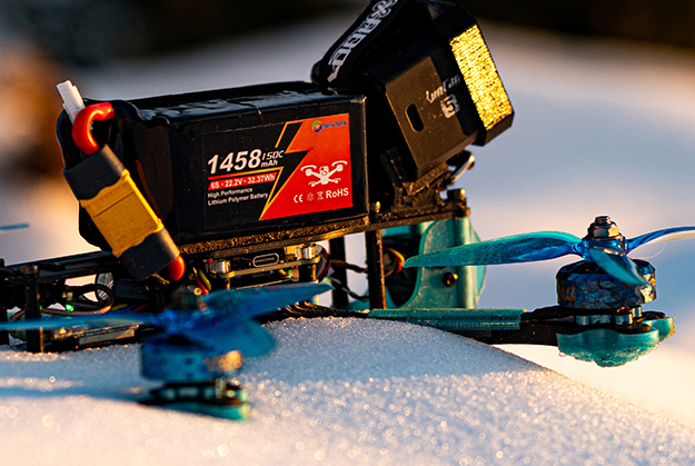 What Battery to Use for FPV Drone?