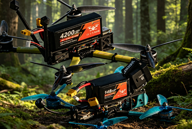 How to Choose an FPV Battery for Racing Performance