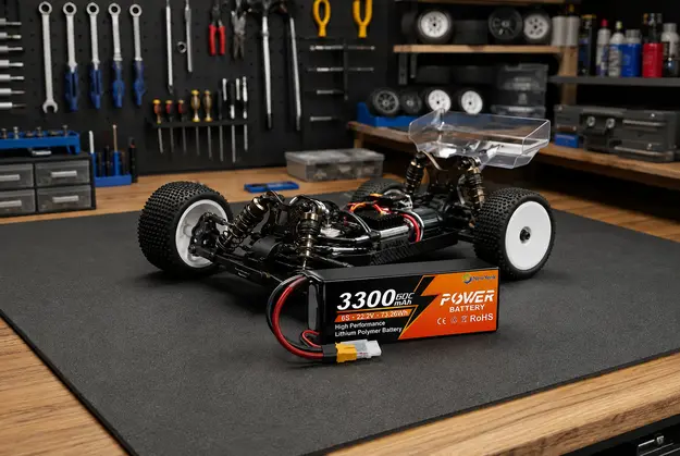 What C Rating Does an RC Car Need Without Overheating the Battery?