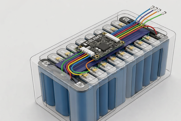 Does a Drone Battery Pack Need a BMS?