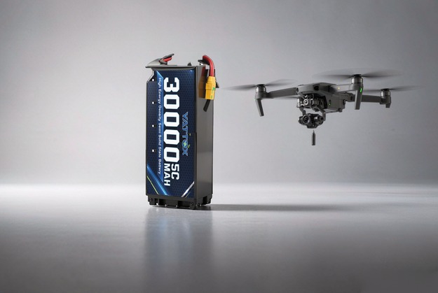 Does Higher Wh/kg Always Mean Longer UAV Flight Time? 400 vs 450 vs 500 Wh/kg Explained