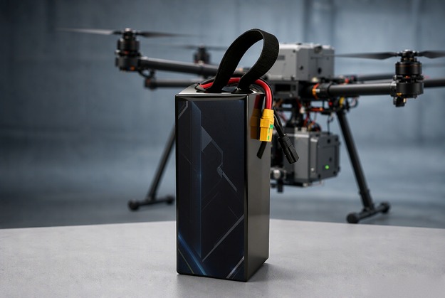 Why Does a Drone Battery Voltage Sag Under Payload? Causes, Risks and Battery Selection