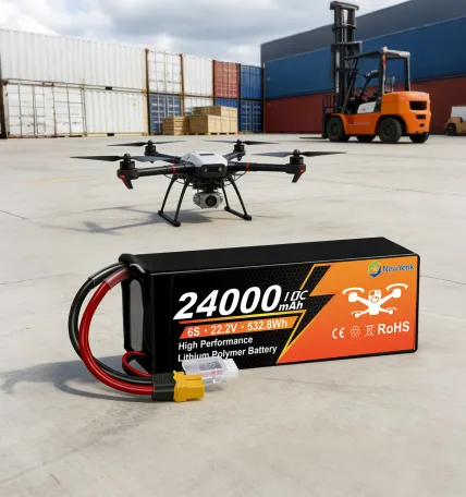 3Logistics Drones 物流无人机.webp