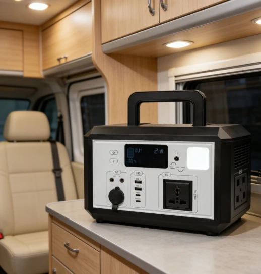 Application-Battery Power Station Portable-S1-2.webp