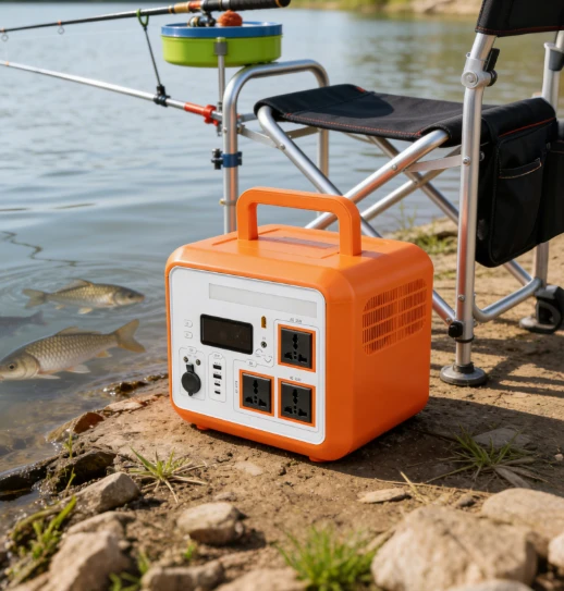 Application-Battery Power Station Portable-S1-3.webp