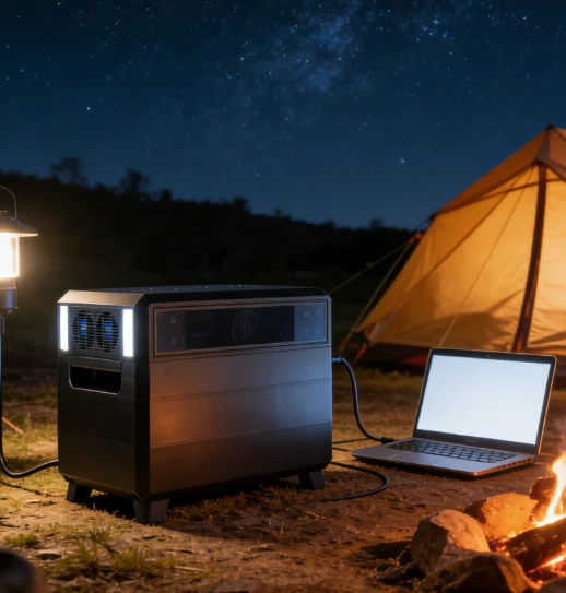 Application-Battery Power Station Portable-S1-5.webp