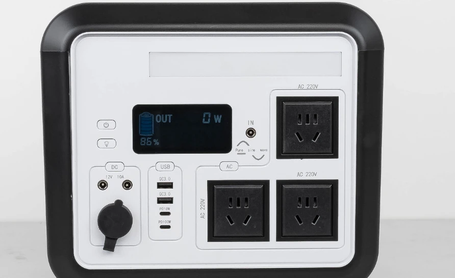 Application-Battery Power Station Portable-S3-3.webp