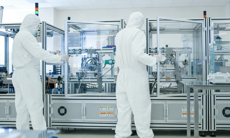 lithium ion battery manufacturers