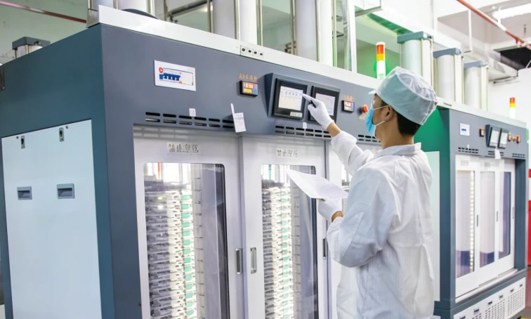 lithium ion battery manufacturers