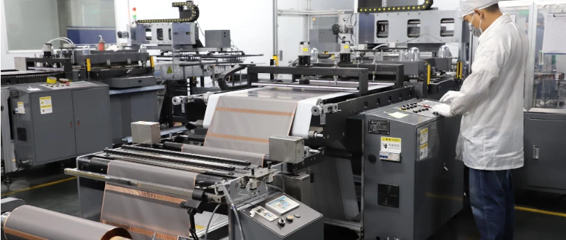 lithium ion battery manufacturers