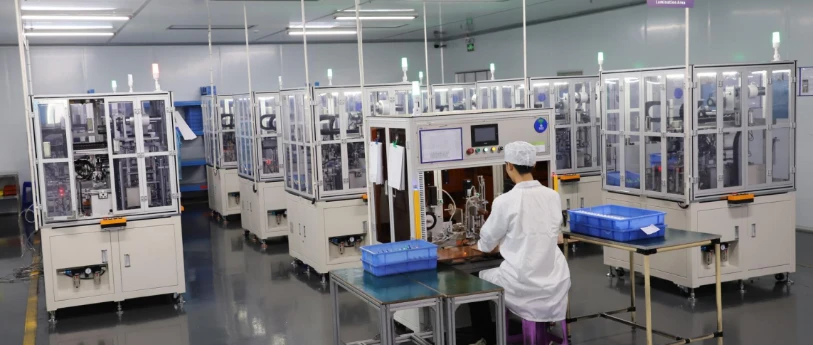 lithium ion battery manufacturers