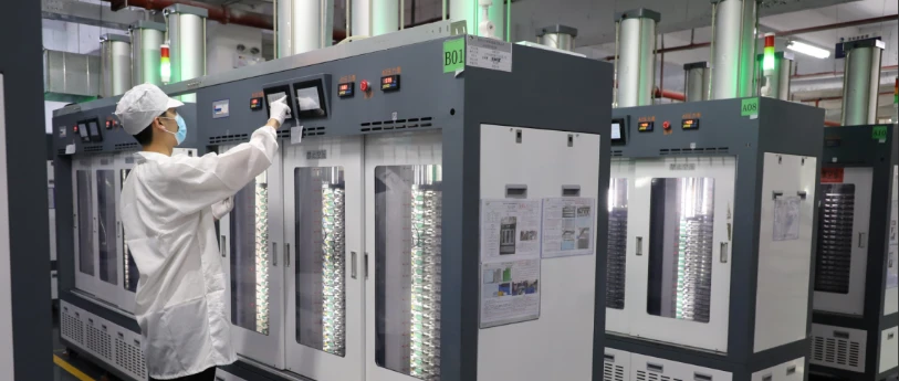 lithium ion battery manufacturers