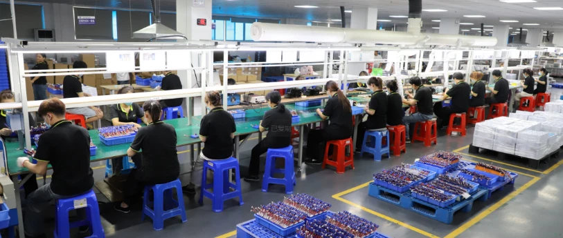 lithium ion battery manufacturers