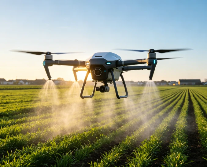 Agricultural Drones