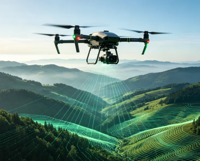 Mapping & Surveying UAVs