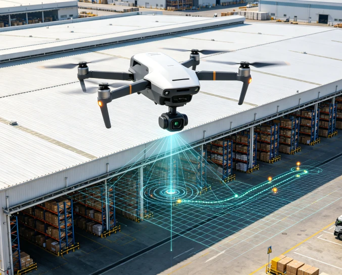 Inspection Drones