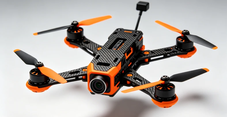 5-Inch FPV Drone Builds